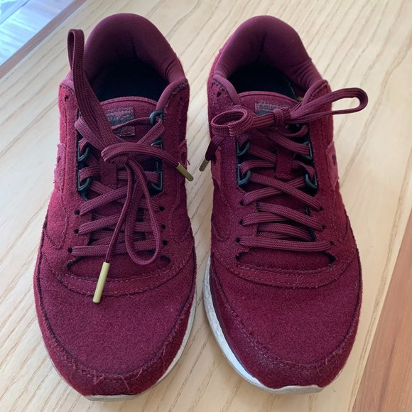 old school saucony women's